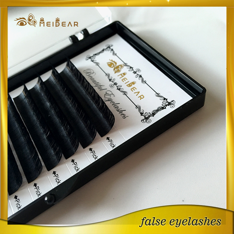 The best mink eyelashes extension supplier in China